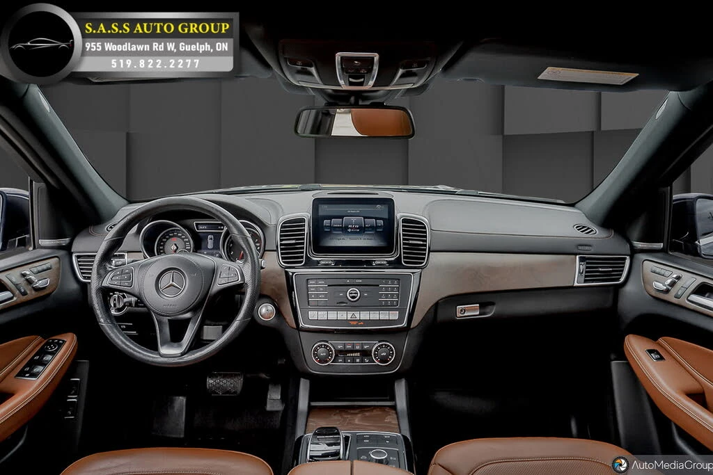 Mercedes-Benz GLS 450 4MATIC AMG LINE * КРАЙНА ЦЕНА* FULL MAX, снимка 9 - Автомобили и джипове - 56049750