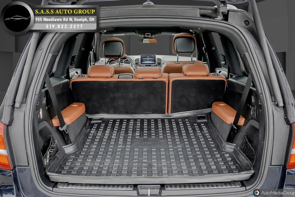 Mercedes-Benz GLS 450 4MATIC AMG LINE * КРАЙНА ЦЕНА* FULL MAX, снимка 17 - Автомобили и джипове - 56049750