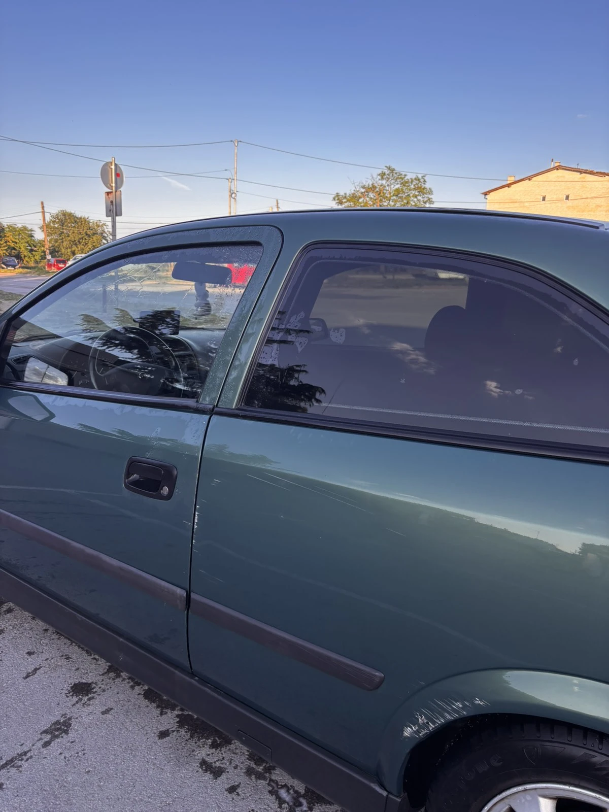 Opel Astra 1.6, снимка 3 - Автомобили и джипове - 56086715