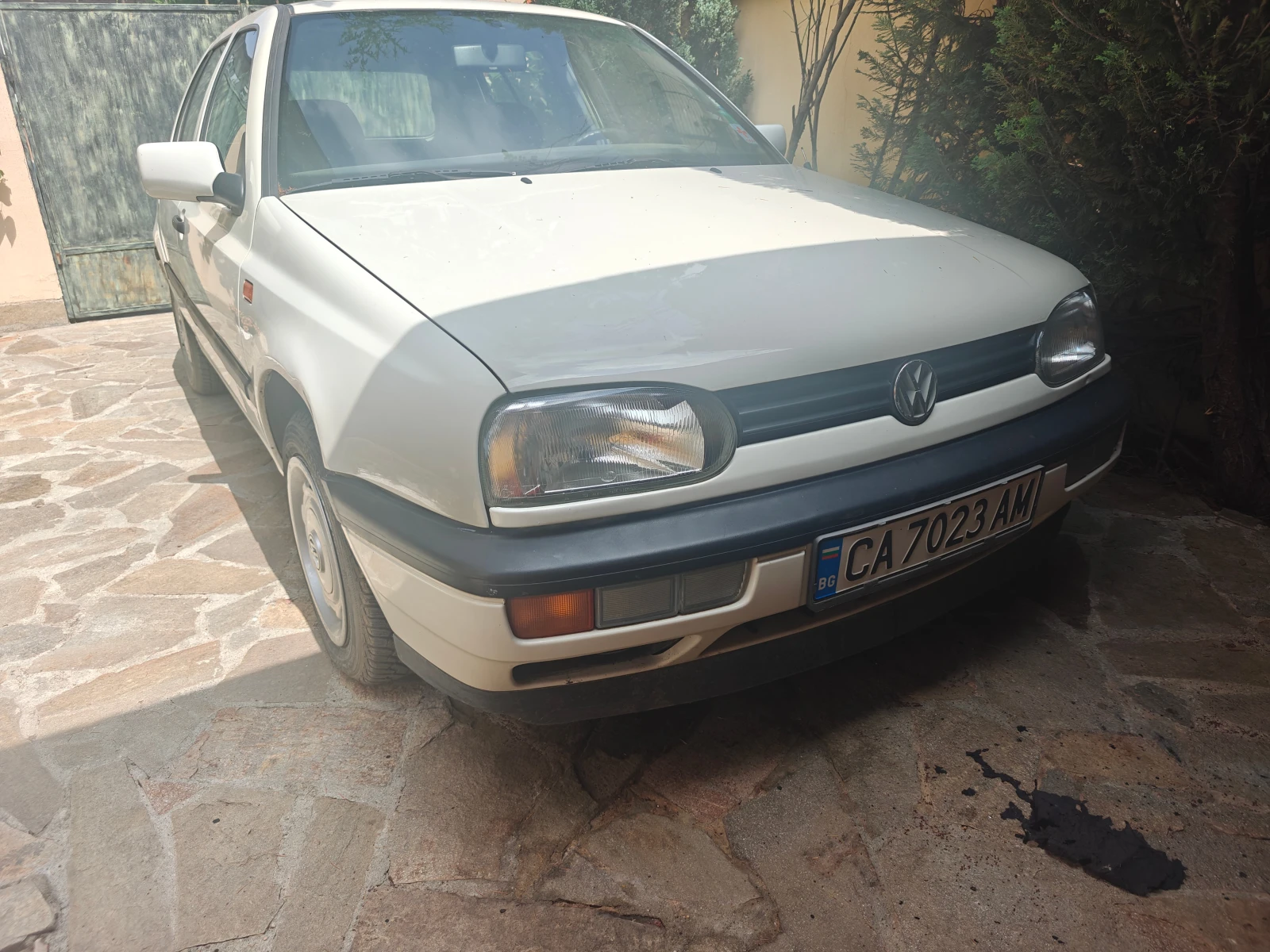 VW Golf Automatic