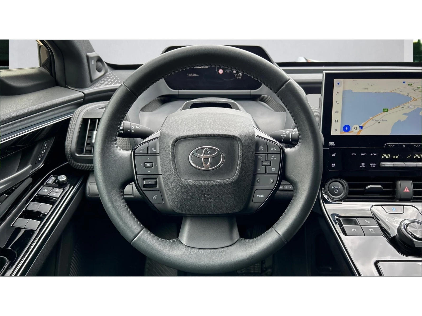 Toyota bZ4X Месечна вноска от 460  , снимка 9 - Автомобили и джипове - 56258467