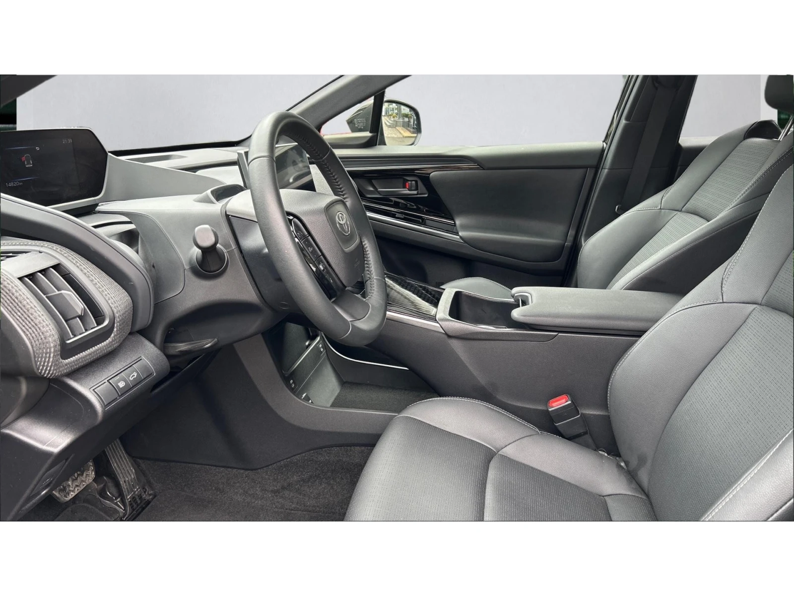 Toyota bZ4X Месечна вноска от 460  , снимка 12 - Автомобили и джипове - 56258467