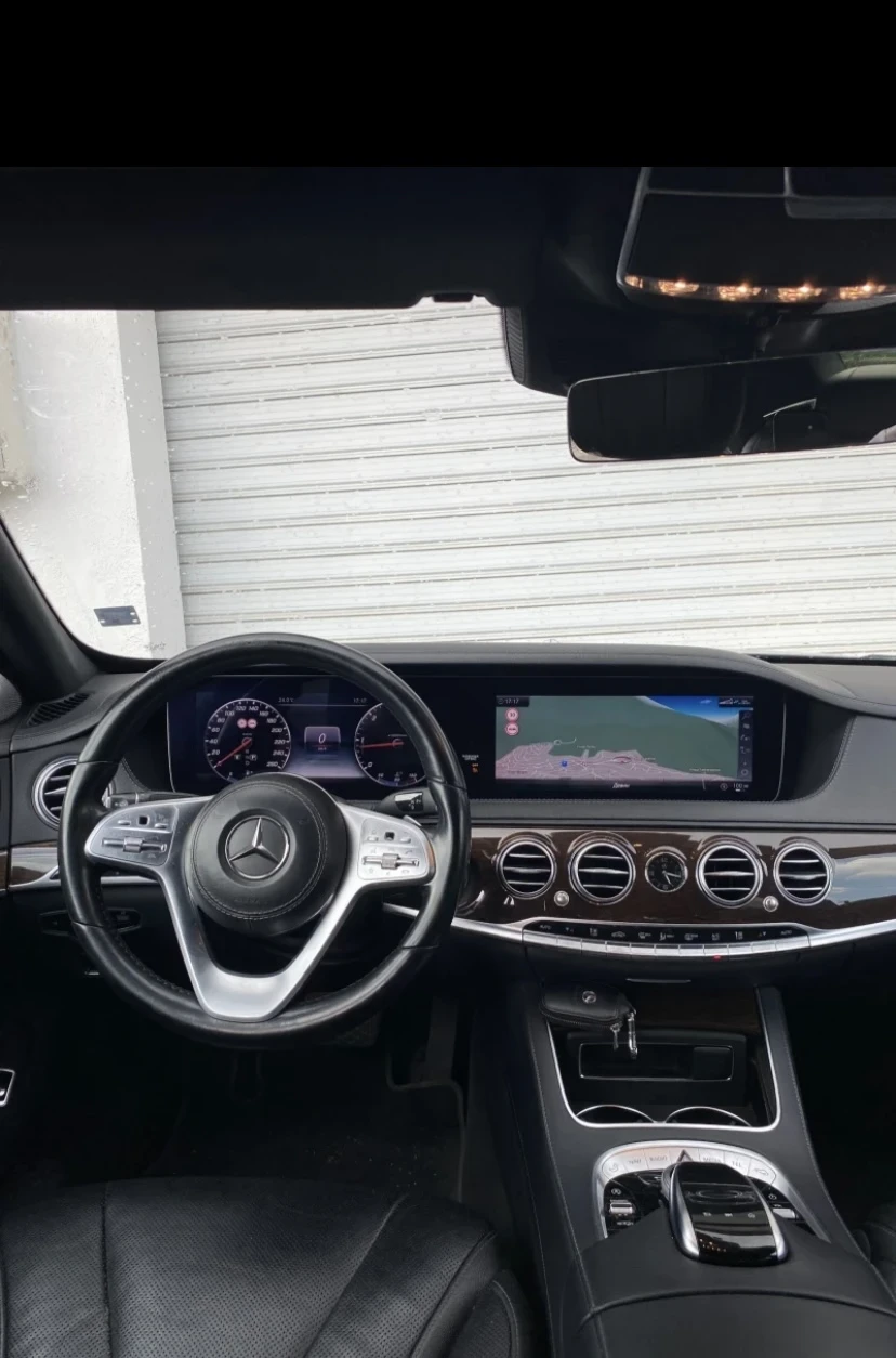 Mercedes-Benz S 350 FaceLift AMG 4Matic Long, снимка 6 - Автомобили и джипове - 56311590