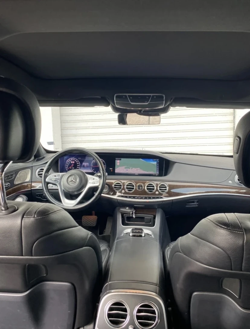 Mercedes-Benz S 350 FaceLift AMG 4Matic Long, снимка 8 - Автомобили и джипове - 56311590