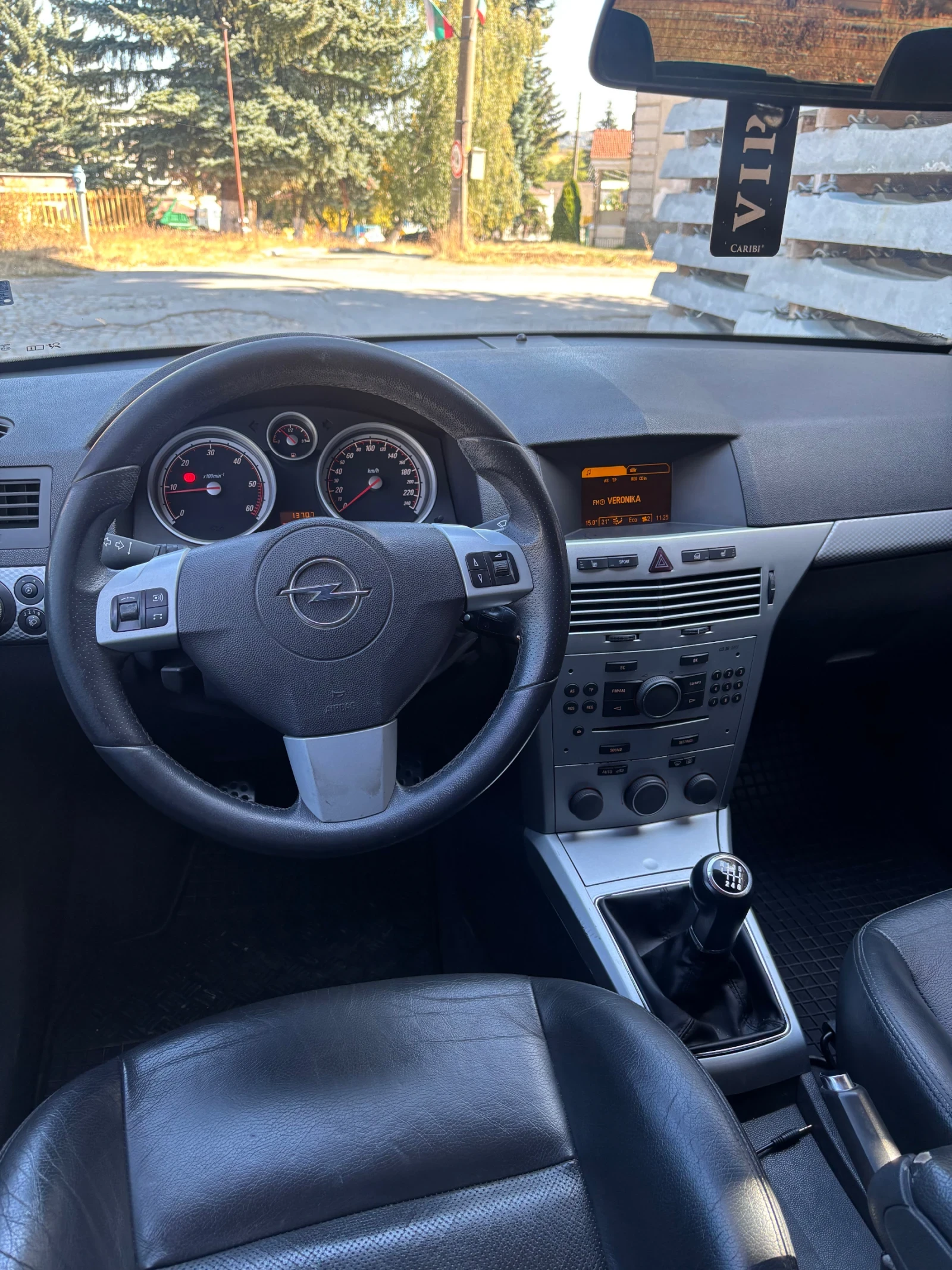 Opel Astra COSMO 1.9 , снимка 7 - Автомобили и джипове - 56328675