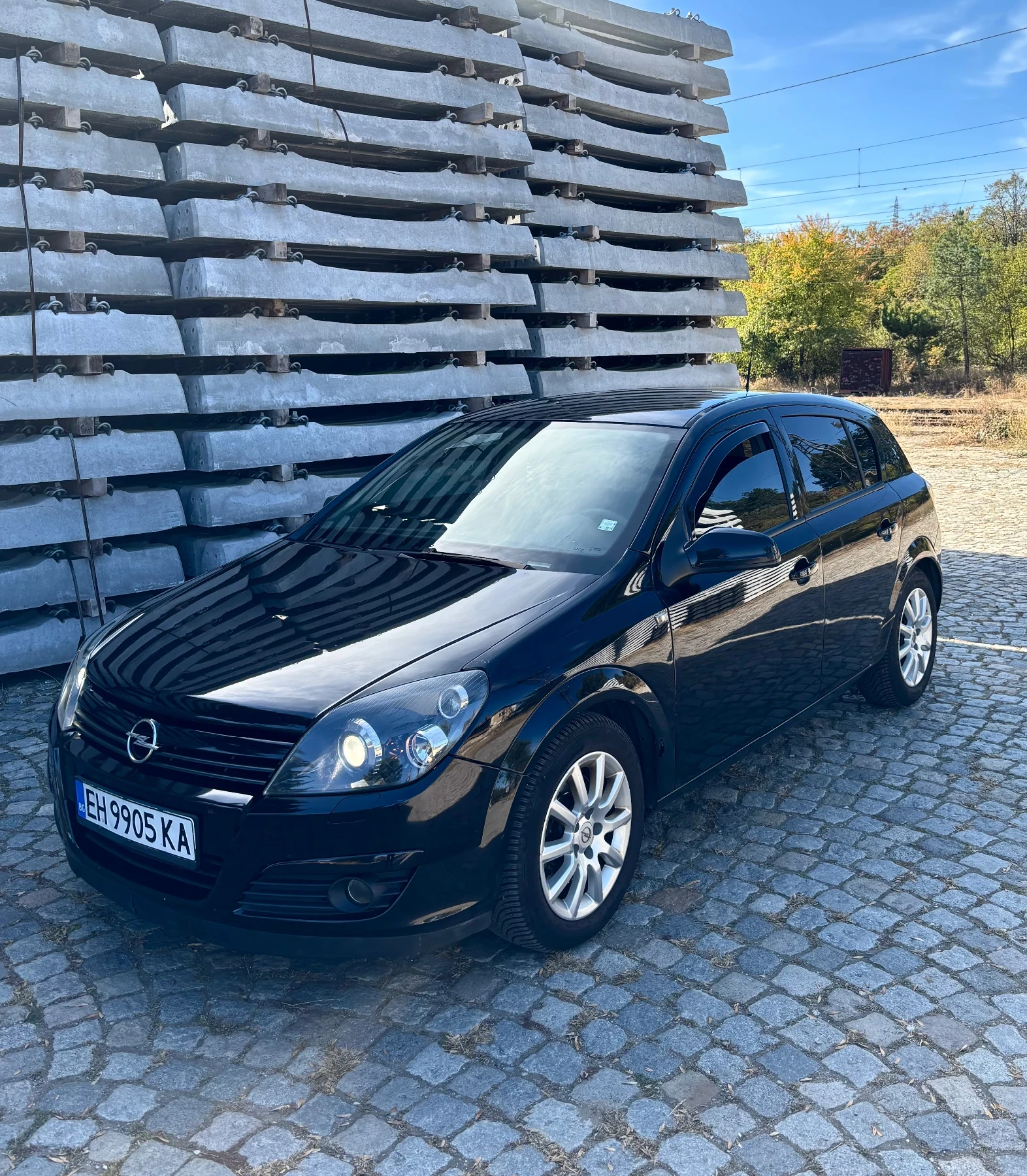 Opel Astra COSMO 1.9 
