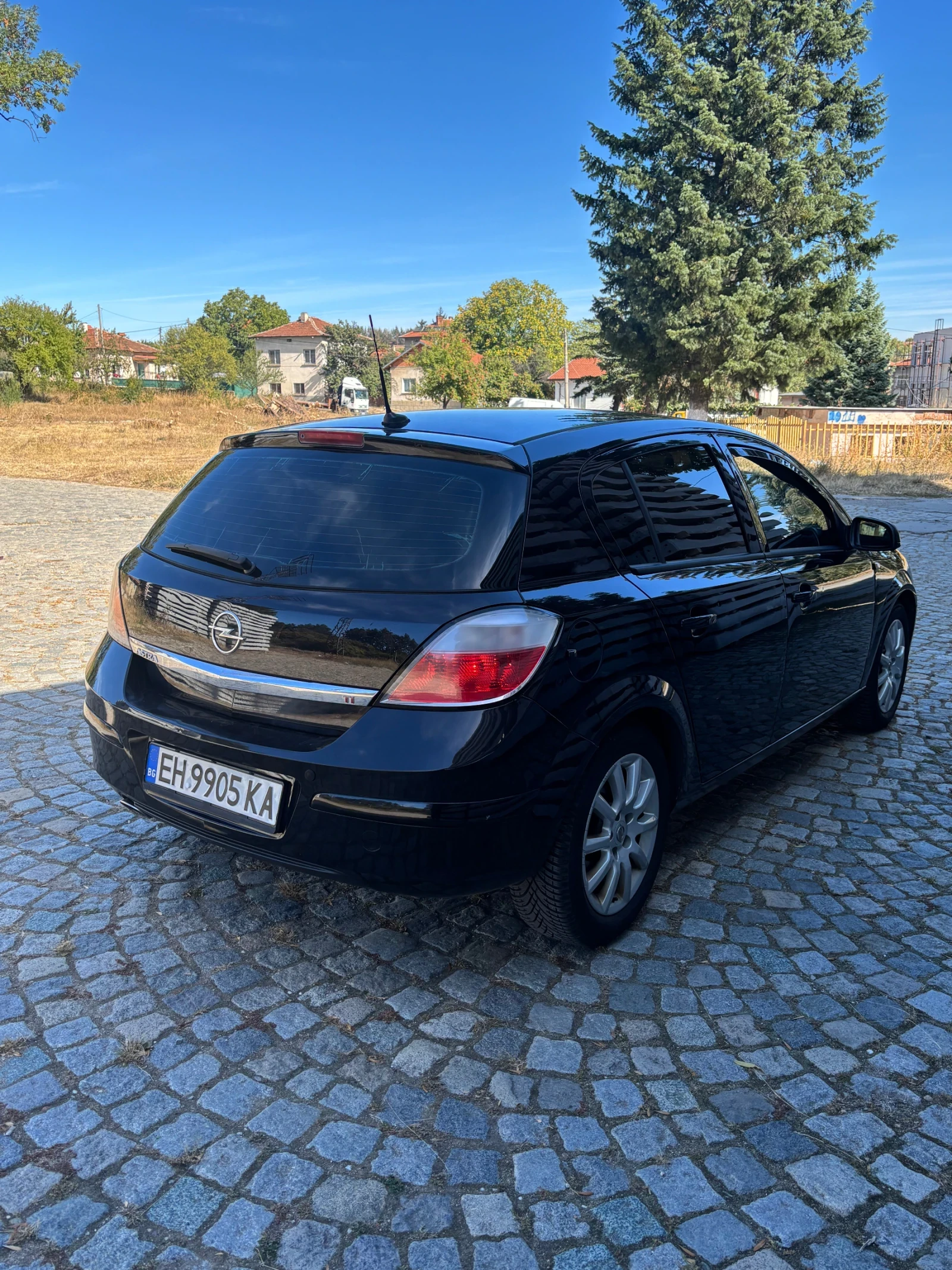Opel Astra COSMO 1.9 , снимка 4 - Автомобили и джипове - 56328675