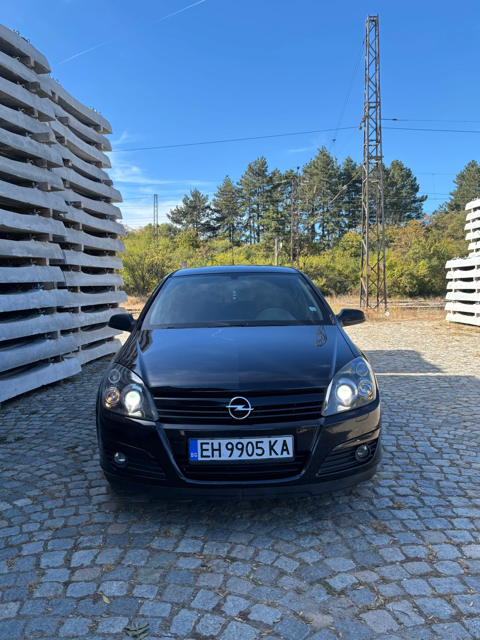 Opel Astra COSMO 1.9 , снимка 2 - Автомобили и джипове - 56328675