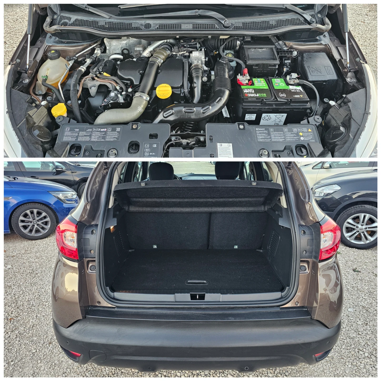 Renault Captur 1.5dCi, 90�.�. | Mobile.bg � ����������� 16
