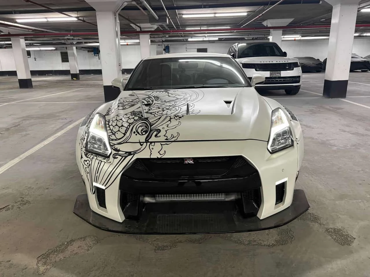 Nissan Gt-r * LIBERTY WALK * CARFAX *  | Mobile.bg � ����������� 2