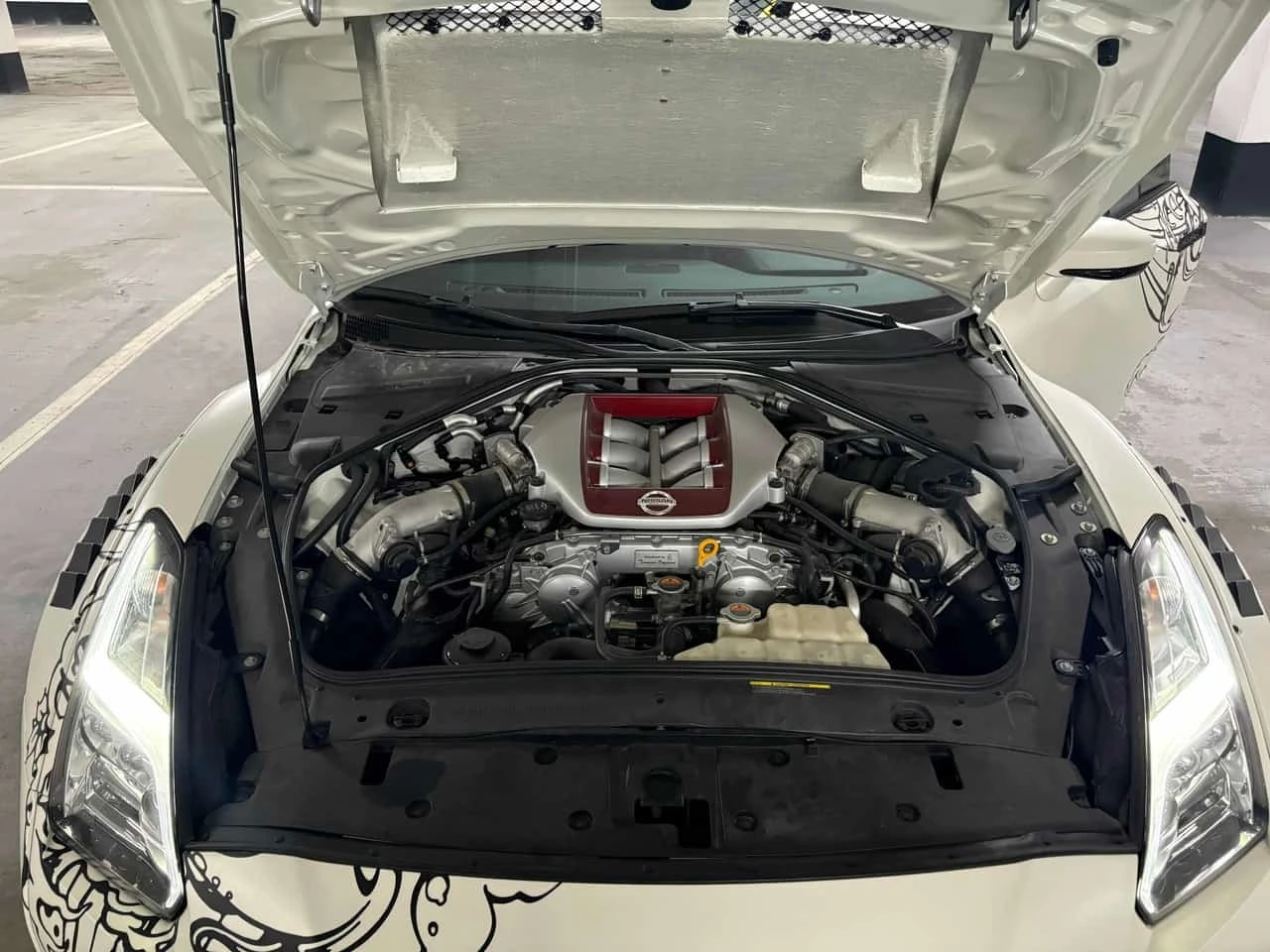 Nissan Gt-r * LIBERTY WALK * CARFAX *  | Mobile.bg � ����������� 17