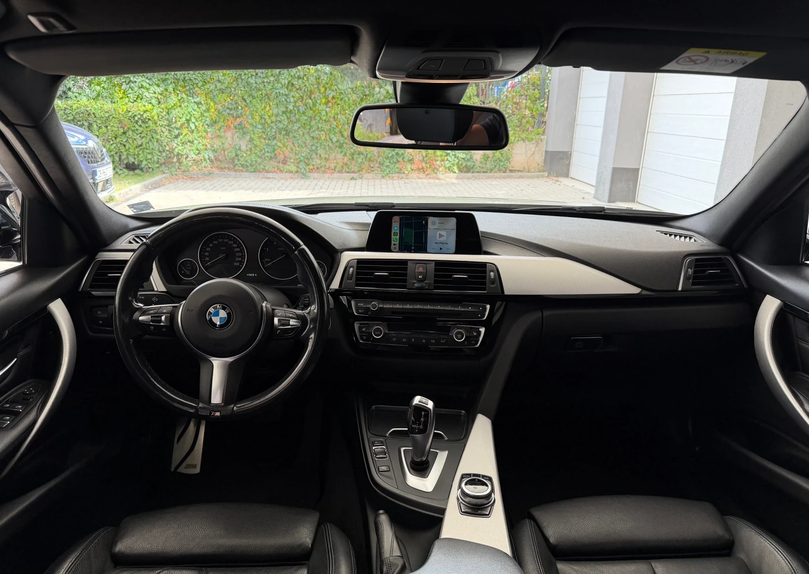 BMW 320 xDrive, снимка 7 - Автомобили и джипове - 56457765