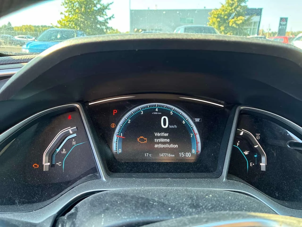 Honda Civic * EX * CARFAX * ����� �� ����������� *  | Mobile.bg � ����������� 8