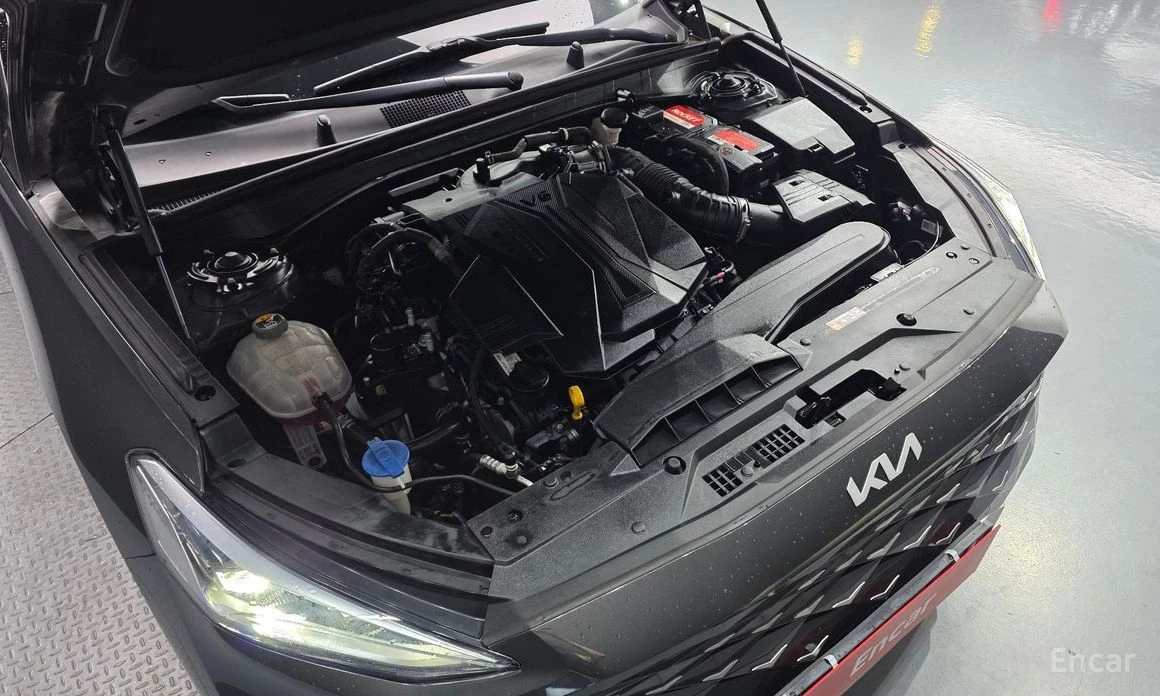 Kia K8, снимка 6 - Автомобили и джипове - 56475310