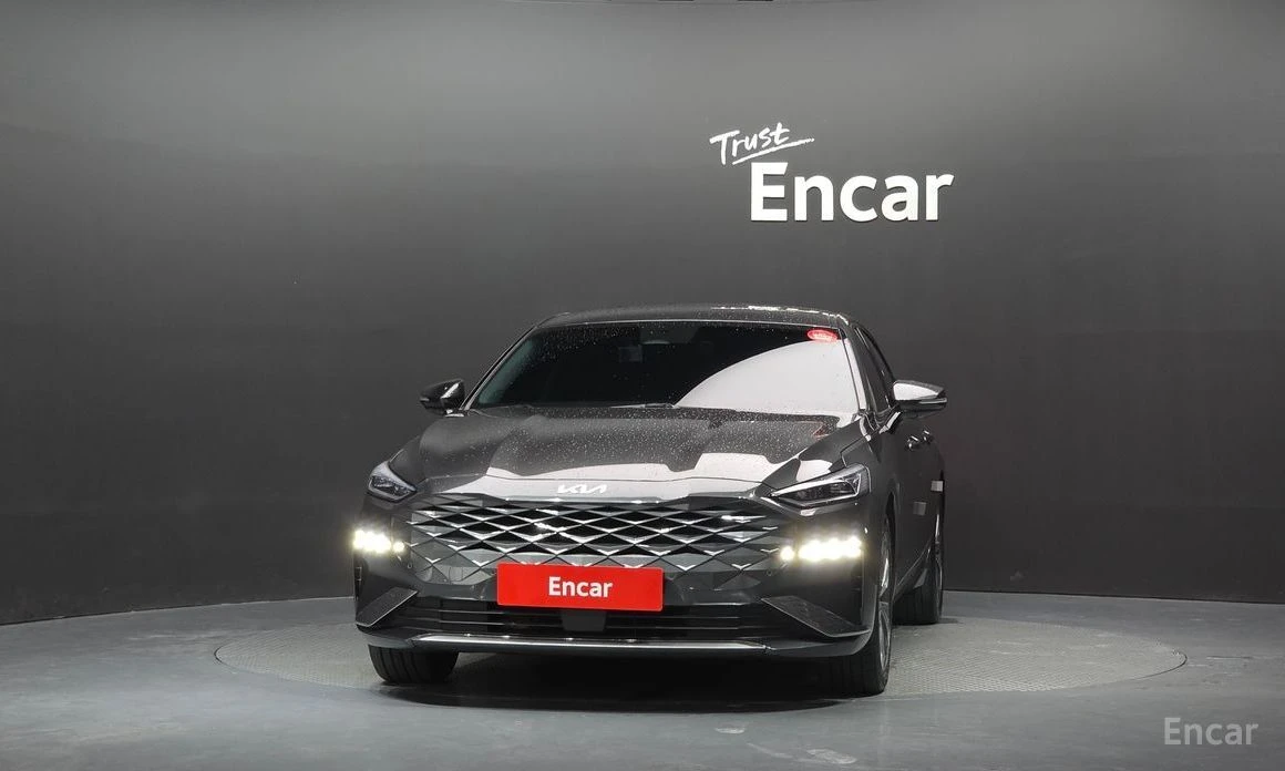Kia K8, снимка 3 - Автомобили и джипове - 56475310