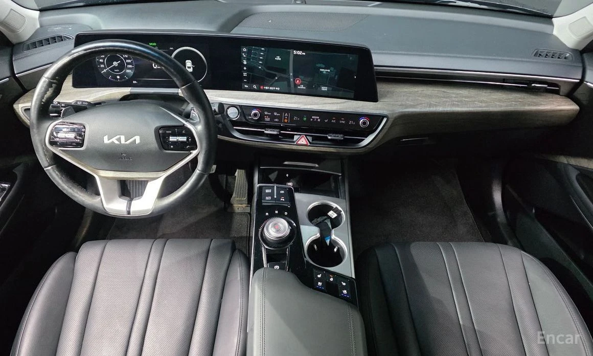 Kia K8, снимка 7 - Автомобили и джипове - 56475310