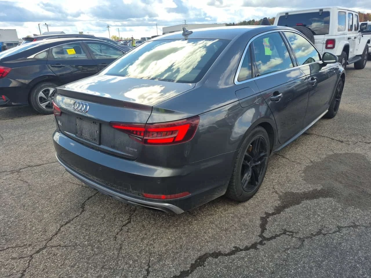 Audi A4 PROGRESSIV/CARFAX/���������/�������/�����/������� | Mobile.bg � ����������� 3