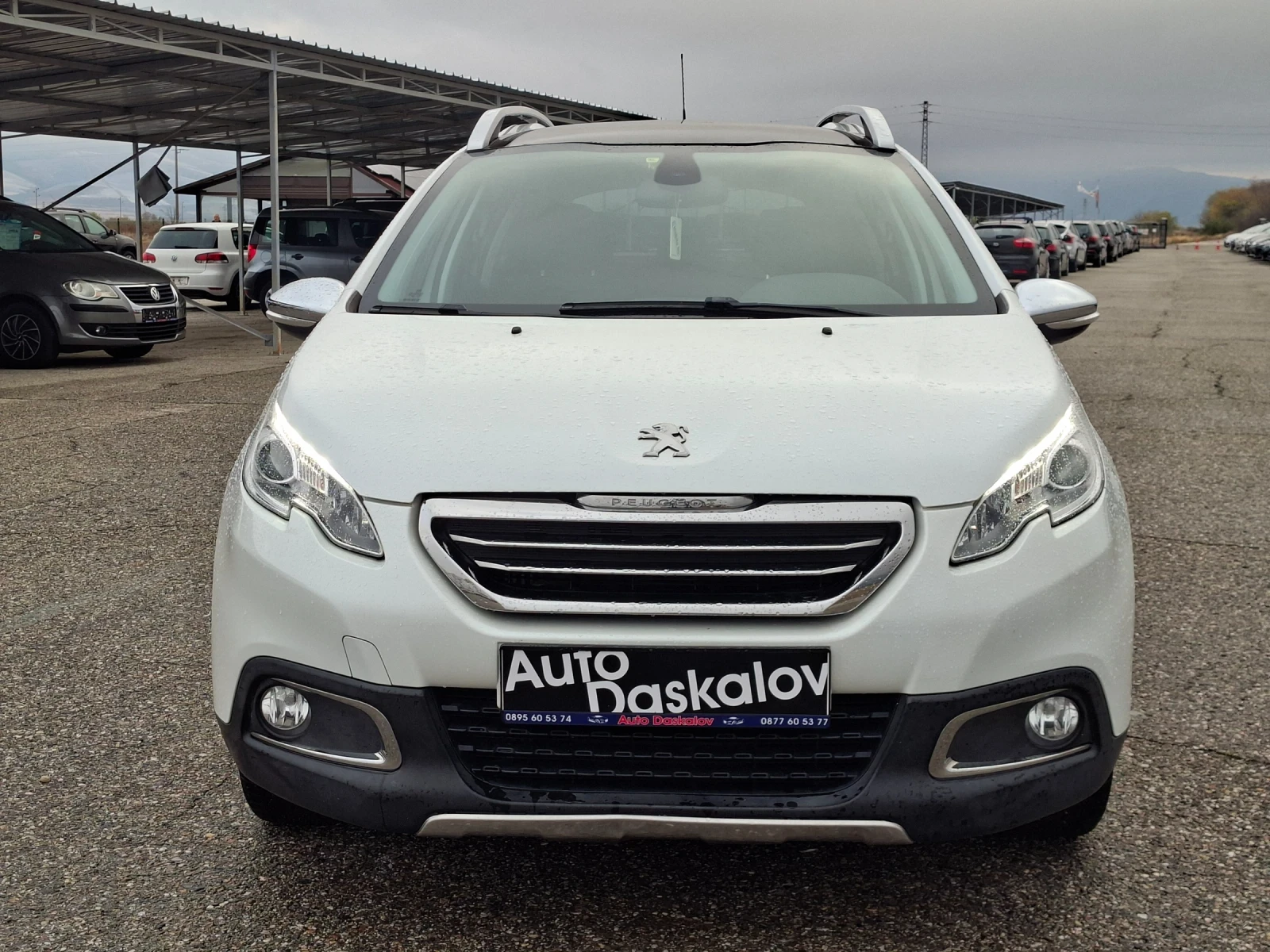 Peugeot 2008 1, 6 hdi | Mobile.bg � ����������� 2