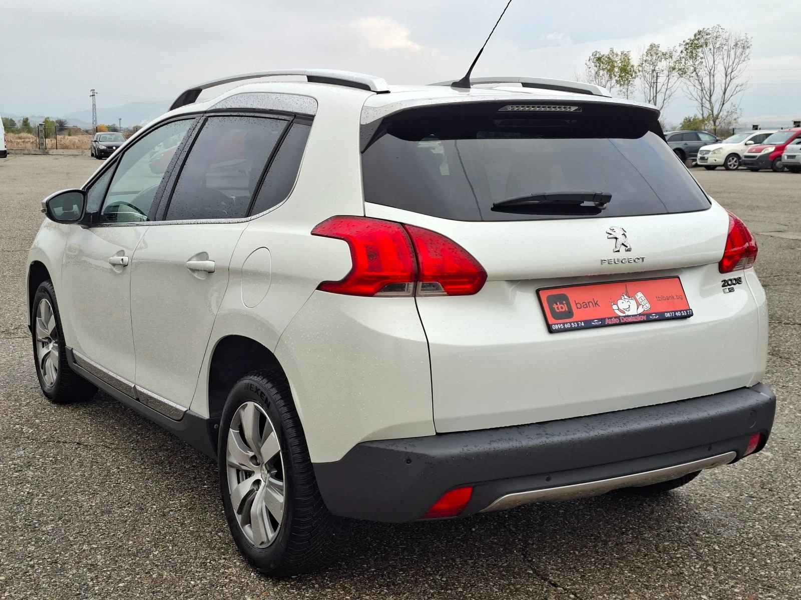 Peugeot 2008 1, 6 hdi | Mobile.bg � ����������� 7