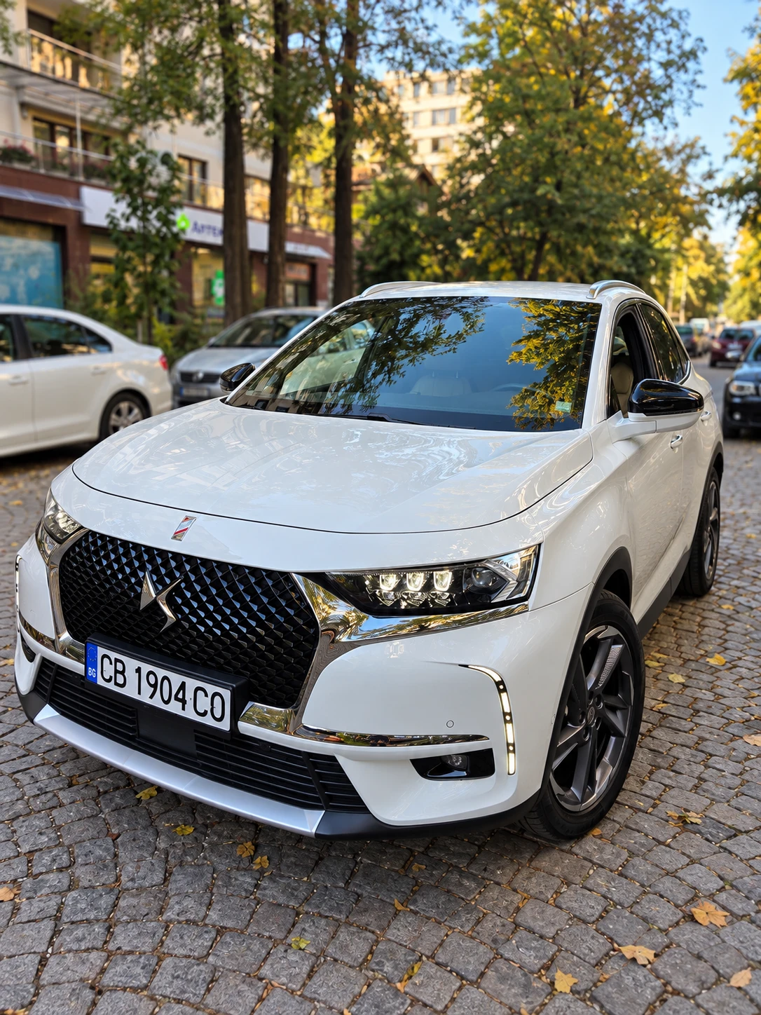 DS DS 7, снимка 11 - Автомобили и джипове - 56662482