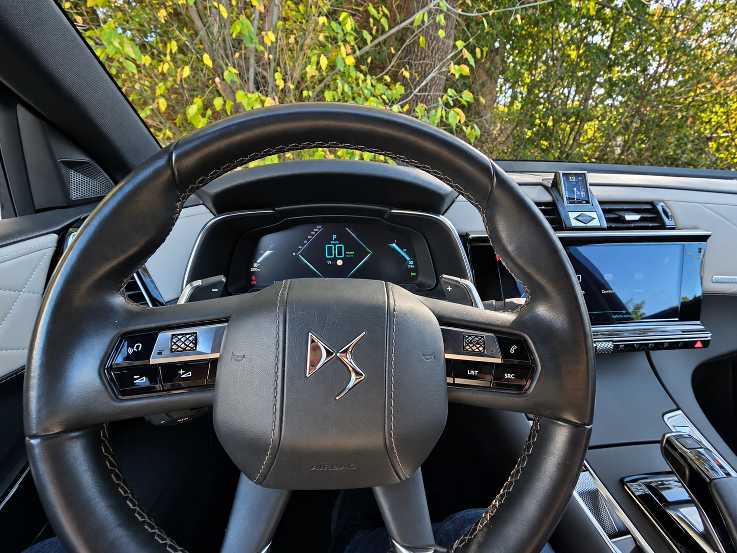DS DS 7, снимка 6 - Автомобили и джипове - 56662482