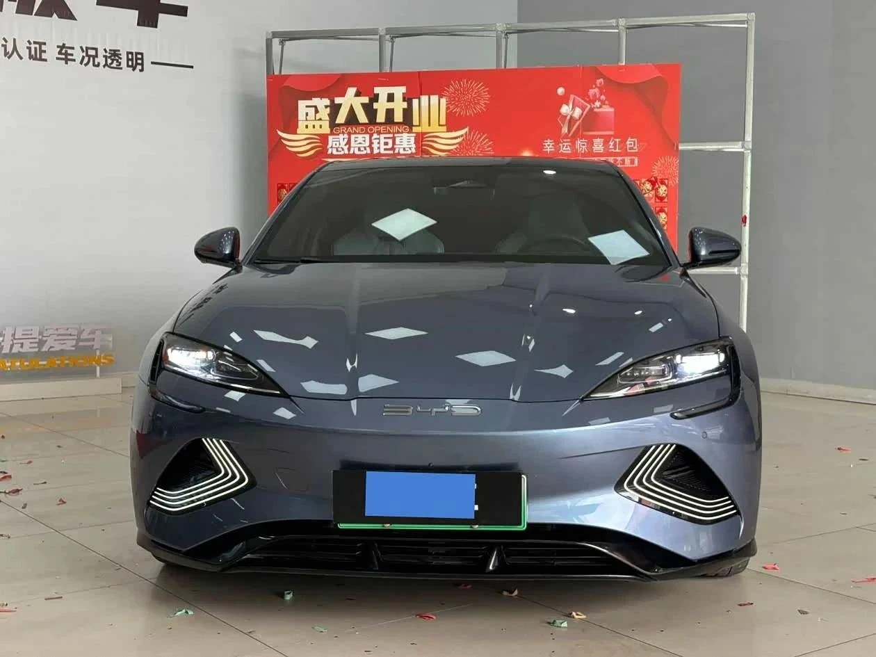 BYD Seal, снимка 2 - Автомобили и джипове - 56685054