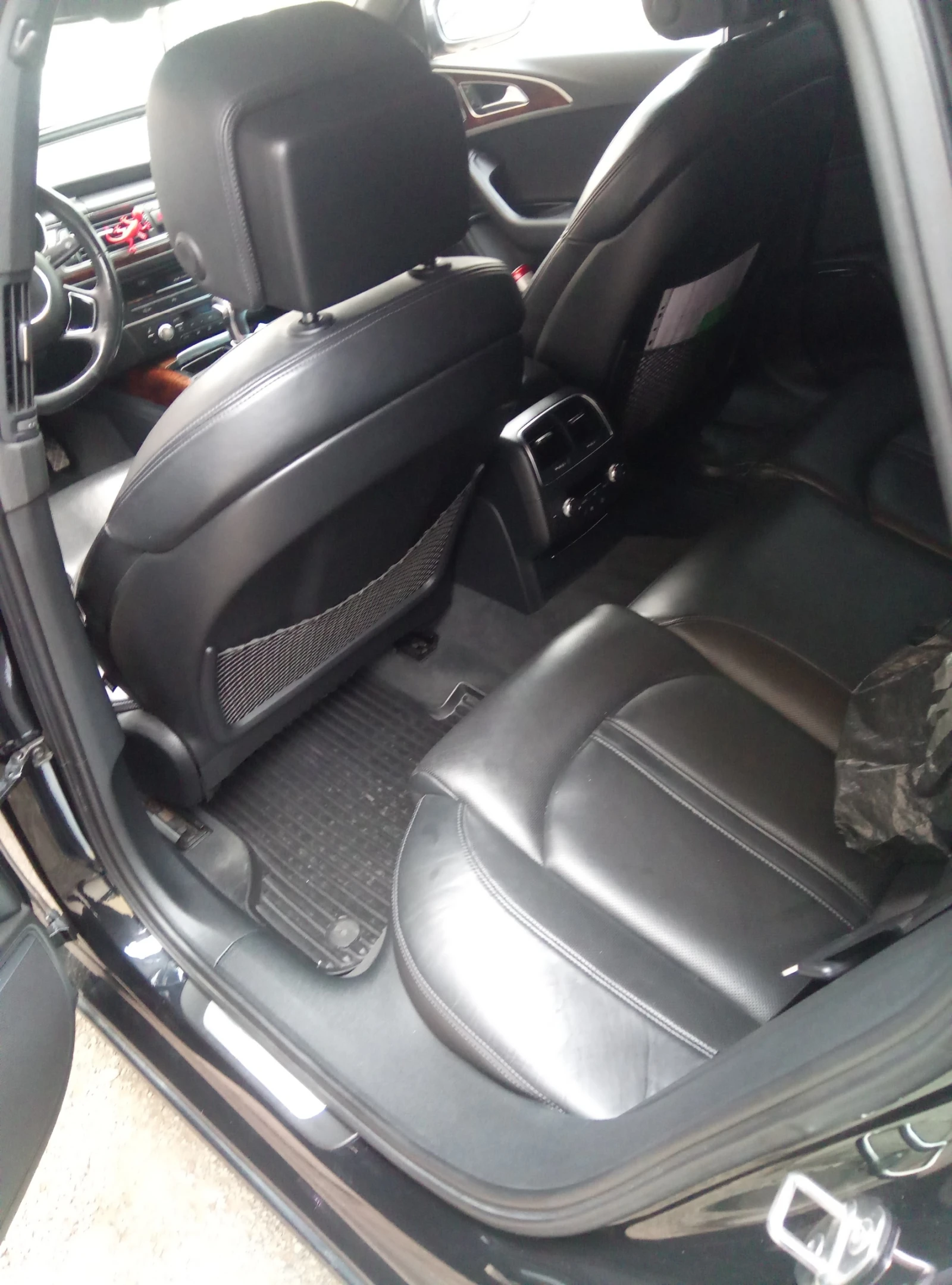 Audi A6 3.0TDI 7G, снимка 10 - Автомобили и джипове - 56734103