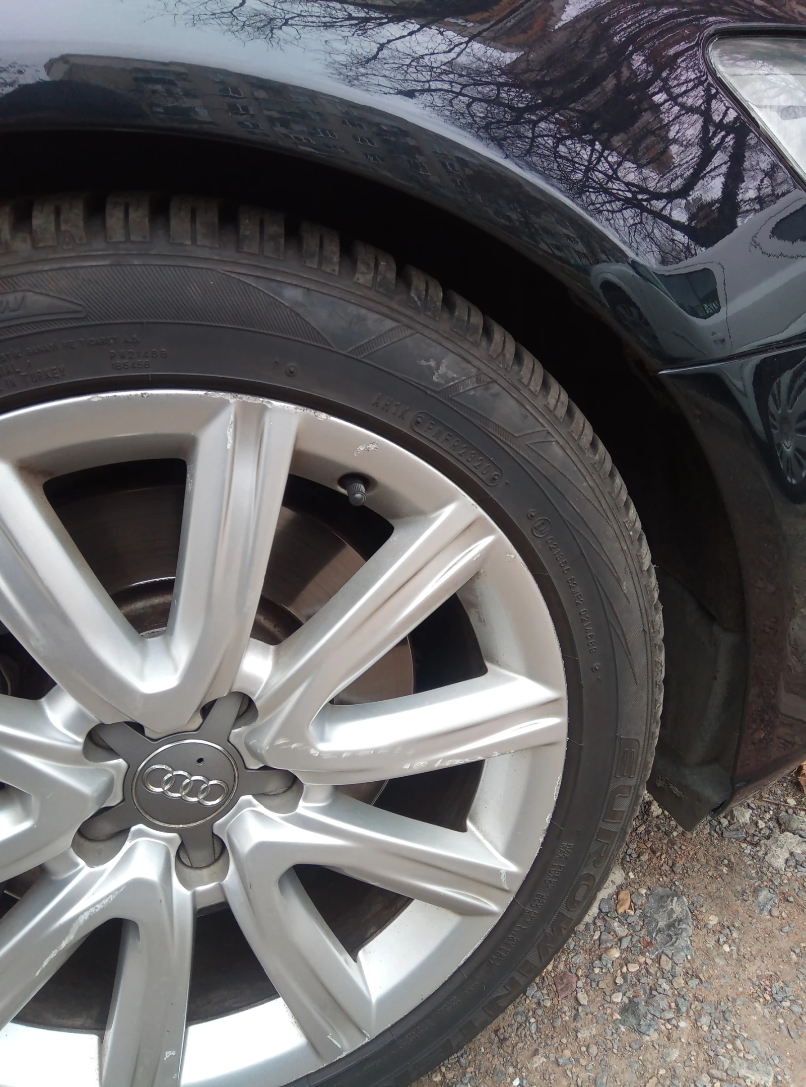 Audi A6 3.0TDI 7G, снимка 12 - Автомобили и джипове - 56734103