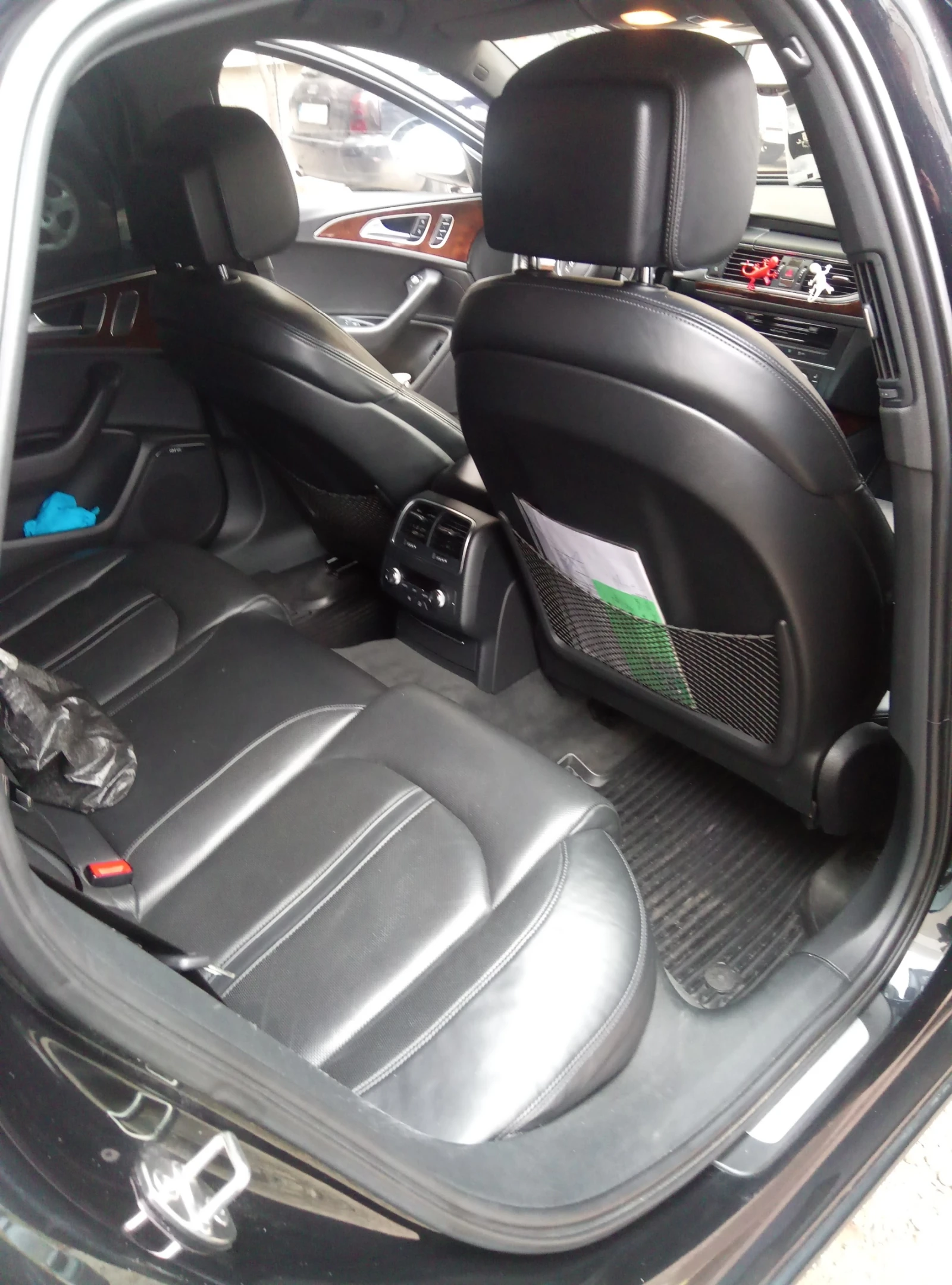 Audi A6 3.0TDI 7G, снимка 11 - Автомобили и джипове - 56734103