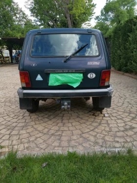 Lada Niva, снимка 2