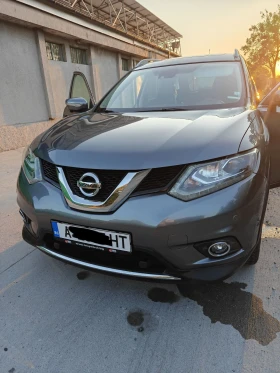 Nissan X-trail 2.0D , снимка 2