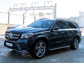Mercedes-Benz GLS 350, снимка 1