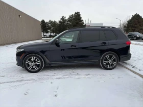 BMW X7 * xDrive40i * ЛАЗЕР * ДИСТРОНИК * 360 * ОБДУХВАНЕ, снимка 2