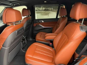 BMW X7 * xDrive40i * ЛАЗЕР * ДИСТРОНИК * 360 * ОБДУХВАНЕ, снимка 13
