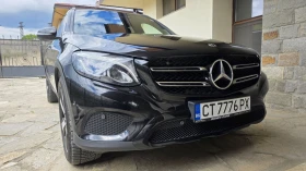Mercedes-Benz GLC 250 4MATIC AMG Line, Night Package, Head-Up, Burmester, снимка 1