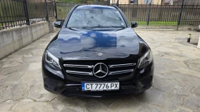 Mercedes-Benz GLC 250 4MATIC AMG Line, Night Package, Head-Up, Burmester, снимка 2