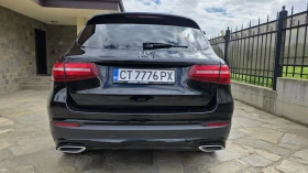 Mercedes-Benz GLC 250 4MATIC AMG Line, Night Package, Head-Up, Burmester, снимка 7