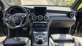 Mercedes-Benz GLC 250 4 Matic, AMG Line, head-up display, снимка 9