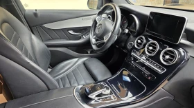 Mercedes-Benz GLC 250 4MATIC AMG Line, Night Package, Head-Up, Burmester, снимка 11