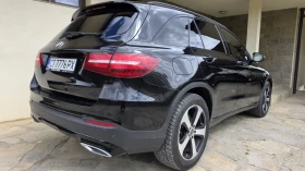 Mercedes-Benz GLC 250 4MATIC AMG Line, Night Package, Head-Up, Burmester, снимка 9