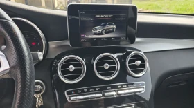 Mercedes-Benz GLC 250 4 Matic, AMG Line, head-up display, снимка 15