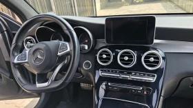 Mercedes-Benz GLC 250 4 Matic, AMG Line, head-up display, снимка 10