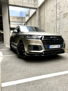 Audi Q7, снимка 2