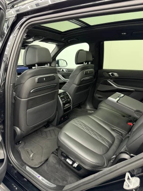 BMW X7 40i xDrive M-pack, снимка 16