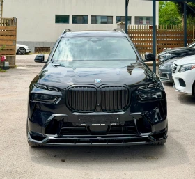 BMW X7 40i xDrive M-pack, снимка 3