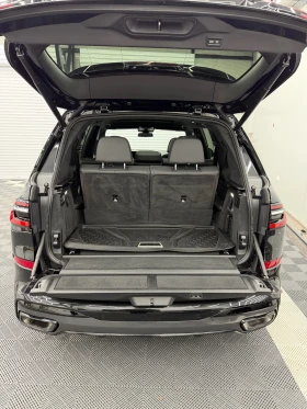 BMW X7 40i xDrive M-pack, снимка 14