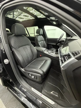 BMW X7 40i xDrive M-pack, снимка 10