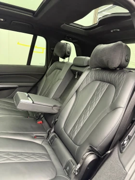 BMW X7 40i xDrive M-pack, снимка 15