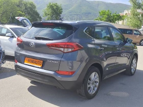 Hyundai Tucson 1.7CRDi* XPossible* EURO6B* LED* NAVI* CAMERA* , снимка 4