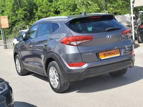 Hyundai Tucson 1.7CRDi* XPossible* EURO6B* LED* NAVI* CAMERA* , снимка 6